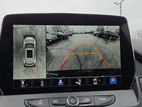 Certified 2023 Chevrolet Blazer Premier w/ Driver Confidence II Package image 16