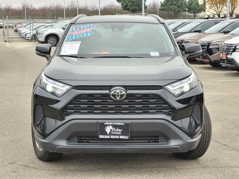 Used 2024 Toyota RAV4 XLE image 3