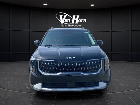 New 2026 Kia Carnival EX FWD image 2