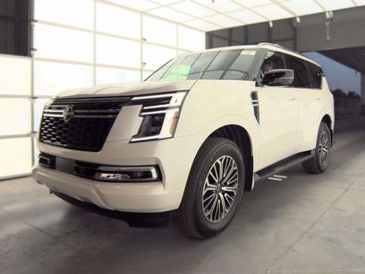 Used 2025 Nissan Armada SL