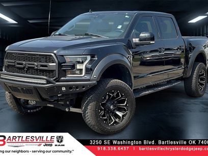 Used 2019 Ford F150 Raptor w/ Equipment Group 802A Luxury