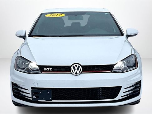 Used 2017 Volkswagen GTI S image 2