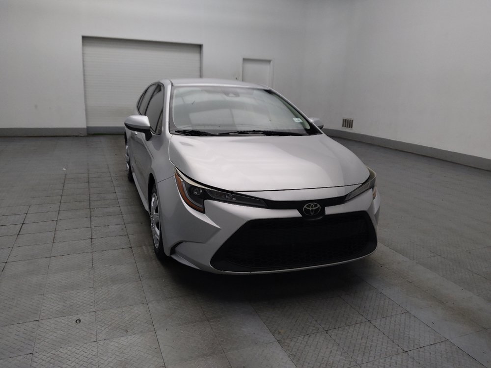 Used 2021 Toyota Corolla LE FWD image 13