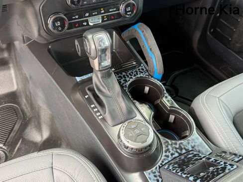 Used 2024 Ford Bronco Black Diamond AWD/4WD image 23