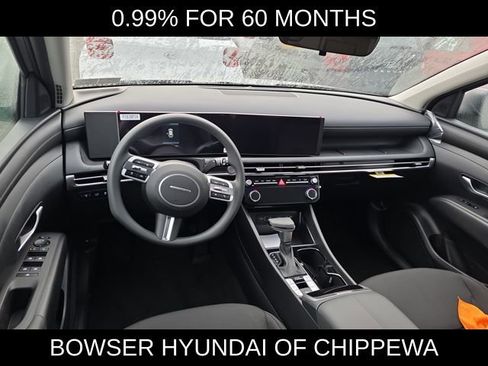 New 2026 Hyundai Tucson SEL image 5