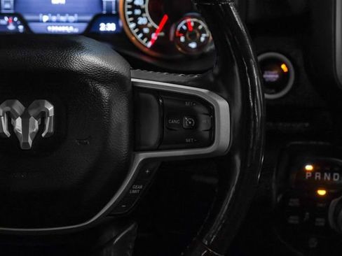 Used 2021 RAM 1500 Big Horn image 17