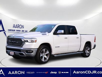 Used 2022 RAM 1500 Laramie