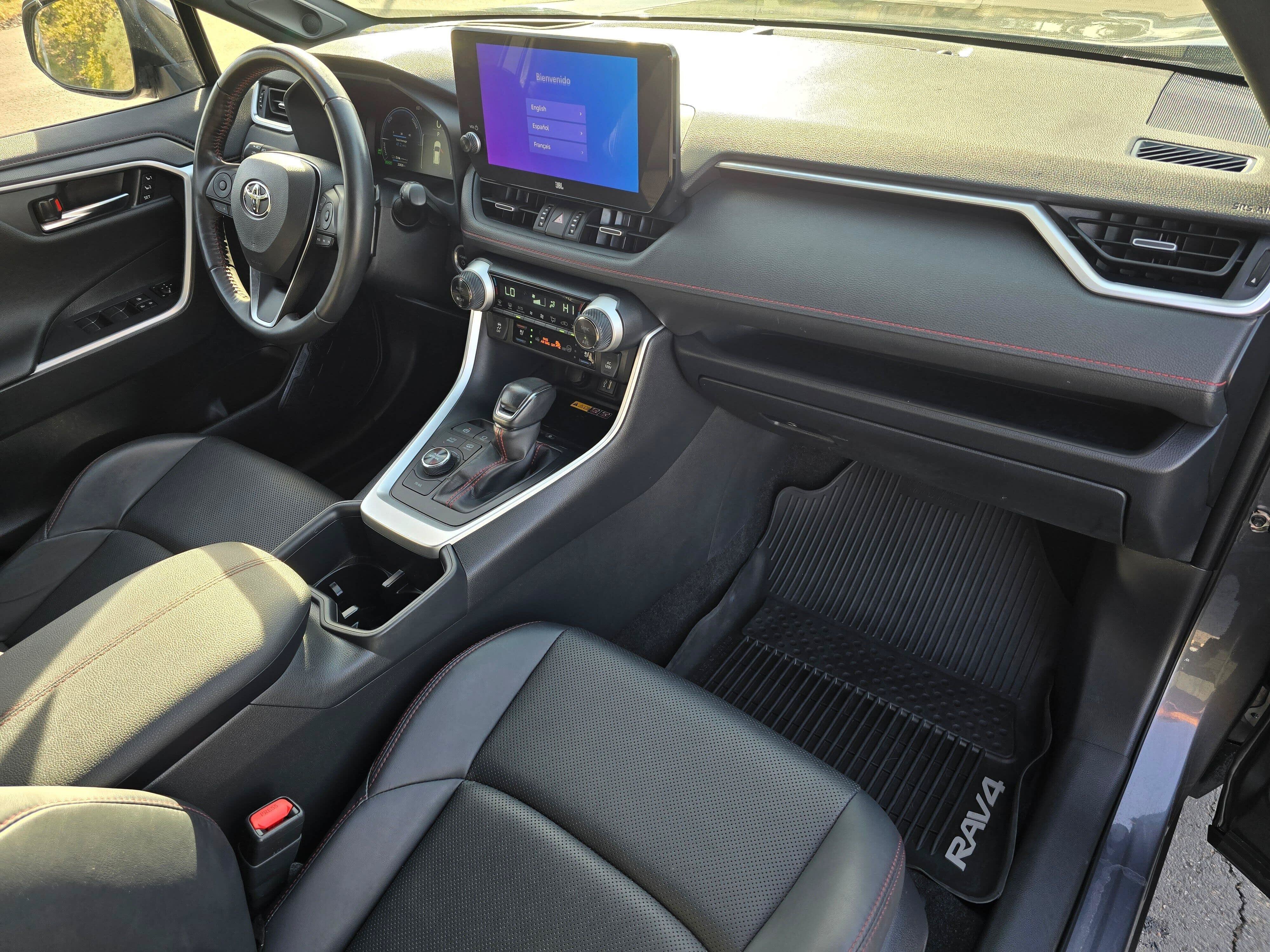 Certified 2023 Toyota RAV4 XSE w/ Premium Package AWD/4WD image 11