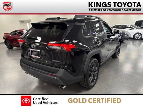 Certified 2024 Toyota RAV4 Adventure AWD/4WD image 8