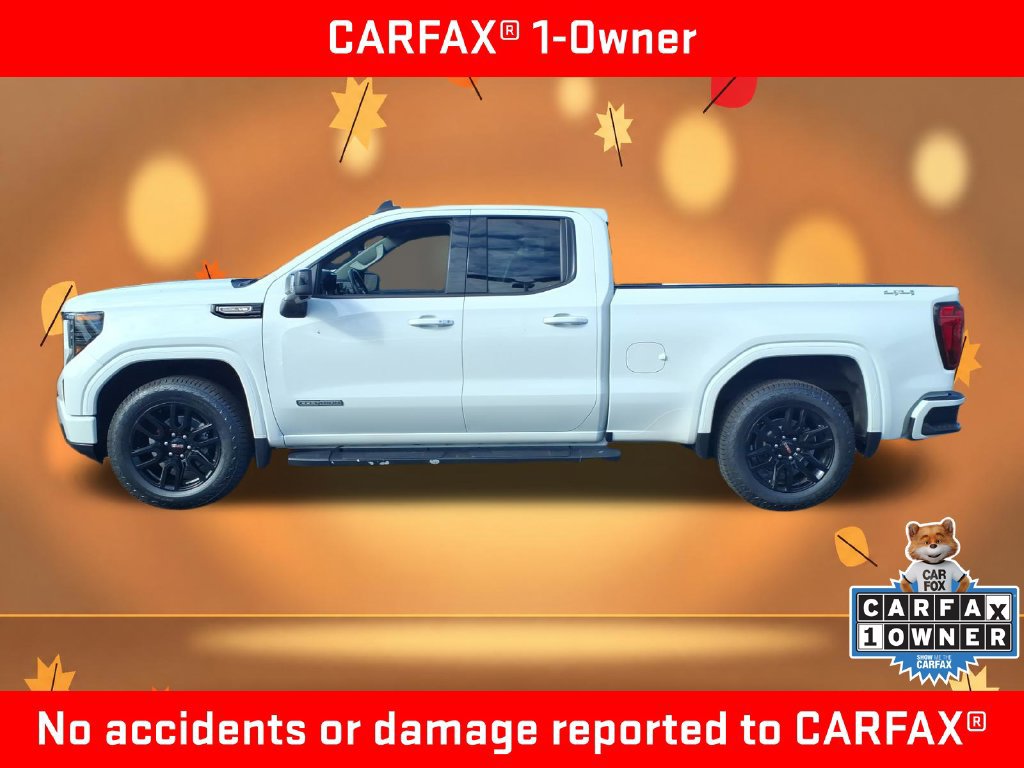 Certified 2022 GMC Sierra 1500 Elevation w/ Preferred Package AWD/4WD image 2