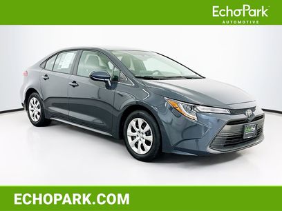 Used 2026 Toyota Corolla LE