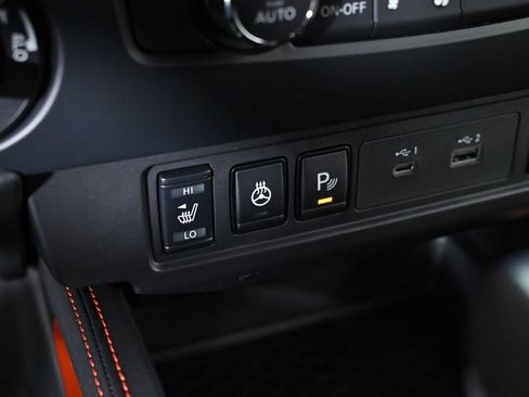 Certified 2026 Nissan Frontier PRO-4X w/ Tow Package image 19