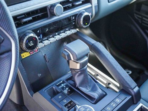 New 2025 Toyota Tacoma Trailhunter image 25