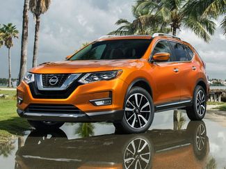 Certified 2020 Nissan Rogue S image 1