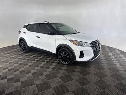 Certified 2023 Nissan Kicks S