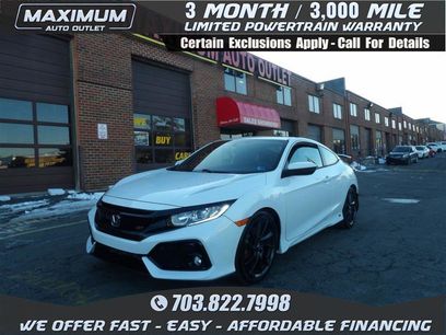 Used 2018 Honda Civic Si