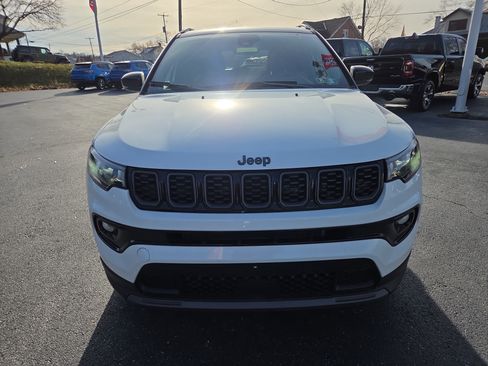 New 2026 Jeep Compass Limited AWD/4WD image 5
