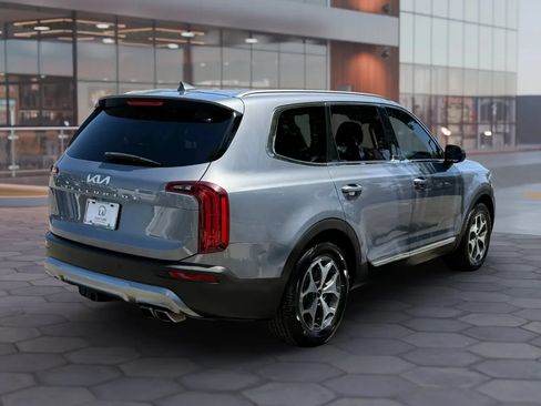 Used 2022 Kia Telluride EX w/ Towing Package AWD/4WD image 6