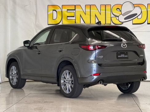 Certified 2025 MAZDA CX-5 AWD 2.5 S w/ Premium Plus Pkg image 7