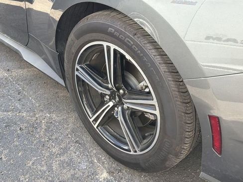 Used 2025 Ford Mustang Convertible RWD image 5