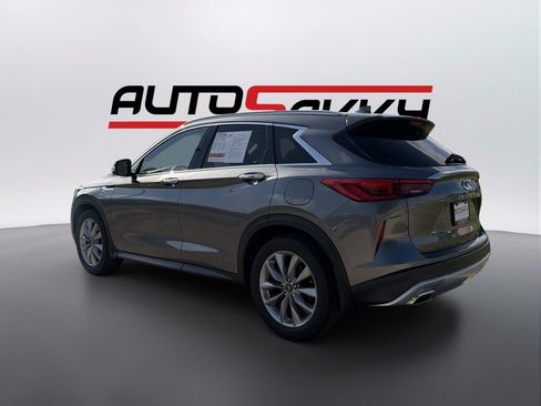 Used 2021 INFINITI QX50 Luxe FWD image 7