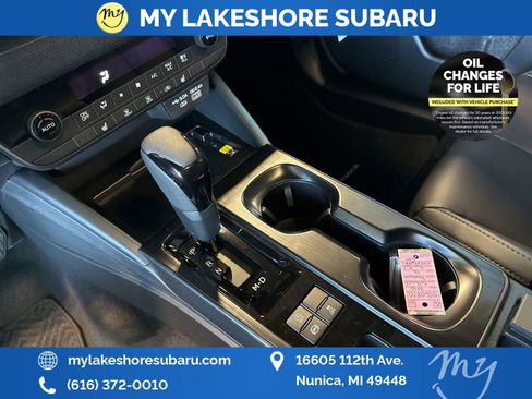New 2026 Subaru Outback Premium AWD/4WD image 19