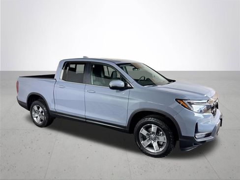 New 2026 Honda Ridgeline RTL image 4