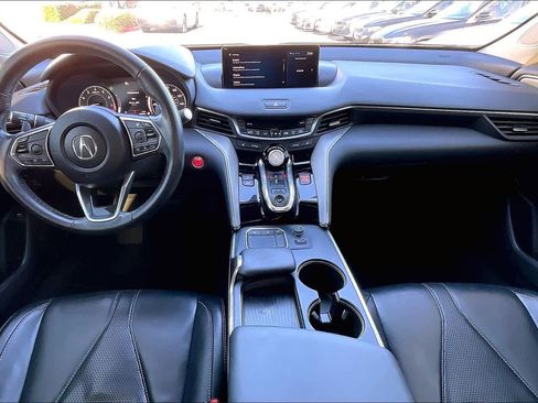 Used 2021 Acura TLX w/ Technology Package image 16