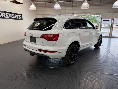 Used 2014 Audi Q7 TDI Premium Plus w/ Premium Plus Package AWD/4WD image 8