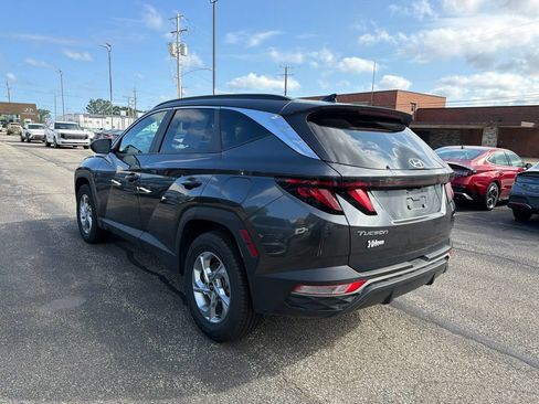 Certified 2024 Hyundai Tucson SEL AWD/4WD image 5