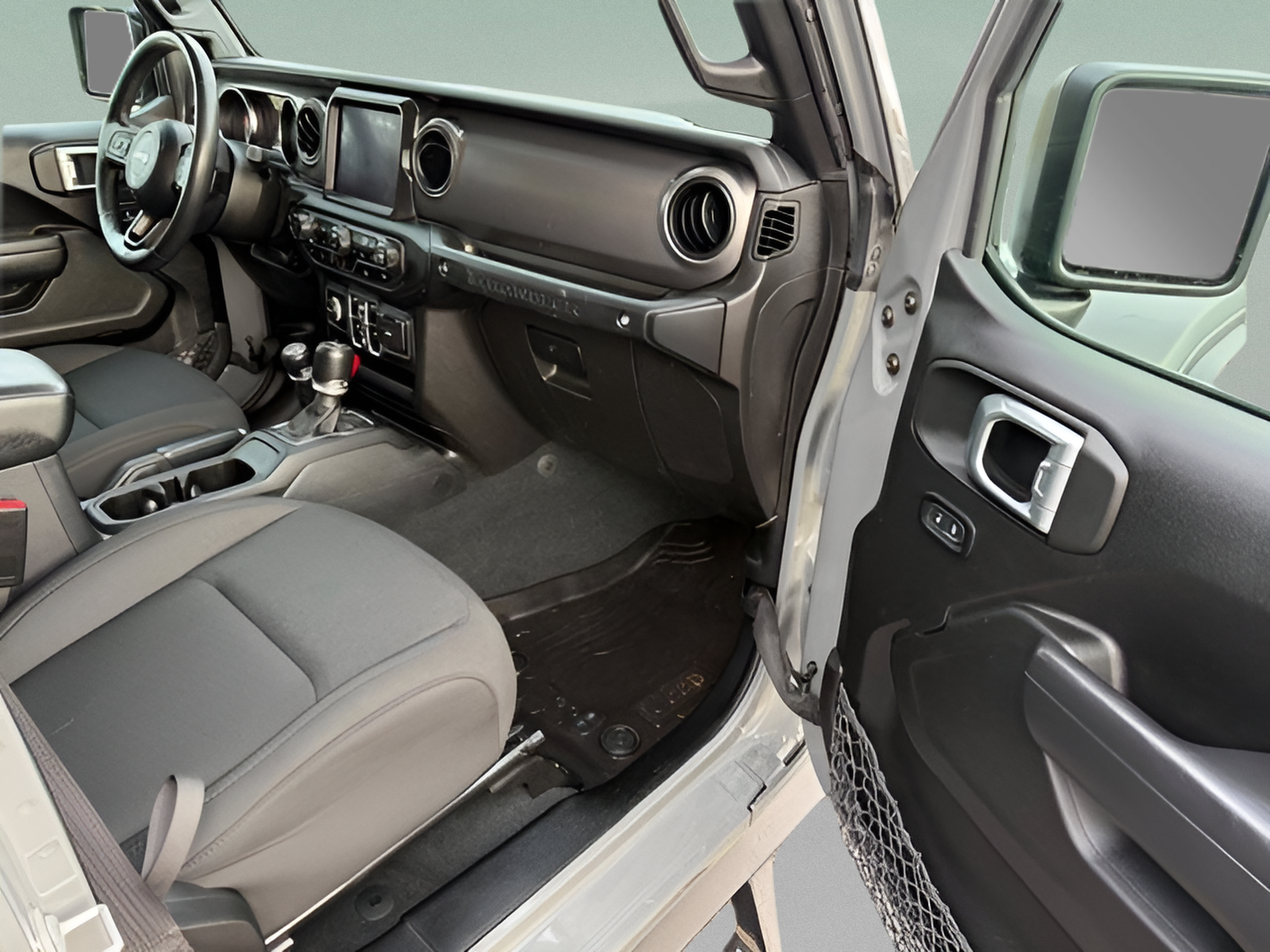 Used 2022 Jeep Wrangler Unlimited Sport AWD/4WD image 14