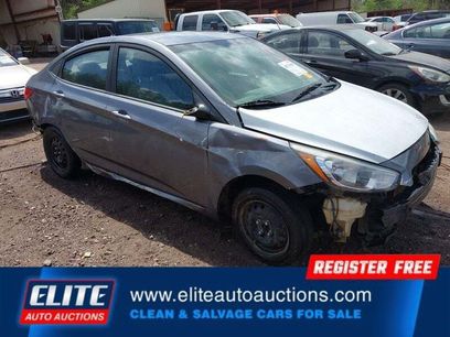 Used 2017 Hyundai Accent SE
