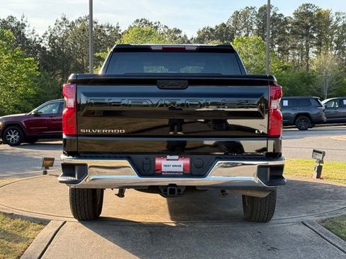 Used 2025 Chevrolet Silverado 1500 LT image 6