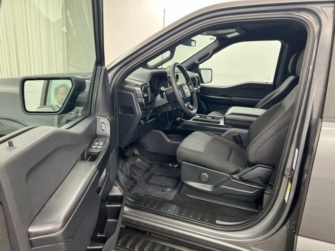Used 2025 Ford F150 STX w/ STX Black Appearance Package AWD/4WD image 11