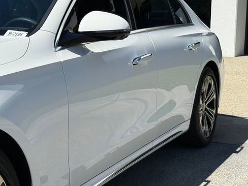 Used 2025 Mercedes-Benz E 350 Sedan image 5