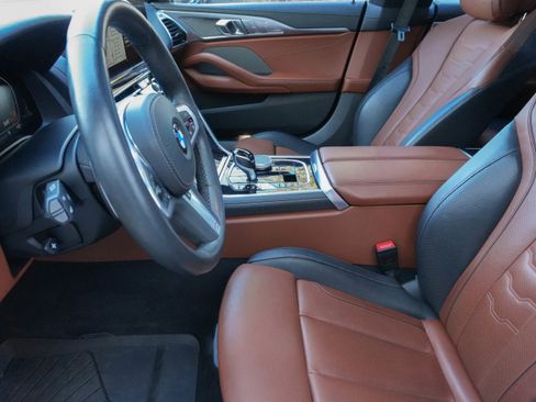 Used 2023 BMW 840i Gran Coupe w/ M Sport Professional Package image 12