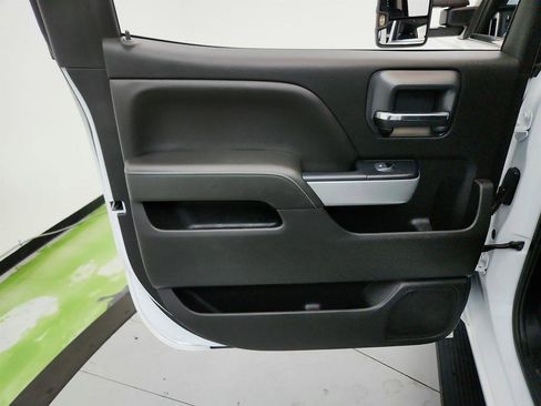 Used 2019 Chevrolet Silverado 2500 LTZ w/ Duramax Plus Package AWD/4WD image 22