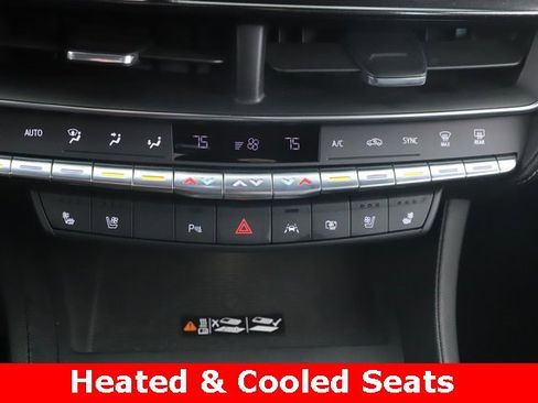 Used 2022 Cadillac CT5 V Blackwing image 4