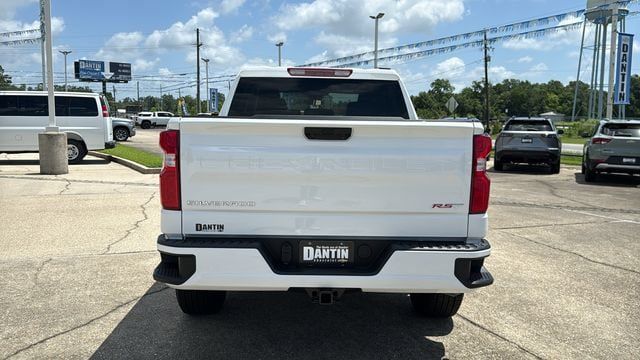 New 2026 Chevrolet Silverado 1500 RST AWD/4WD image 25