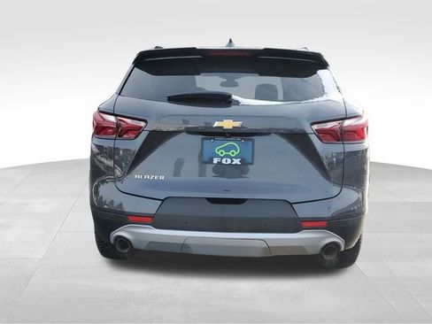 Certified 2022 Chevrolet Blazer LT image 4