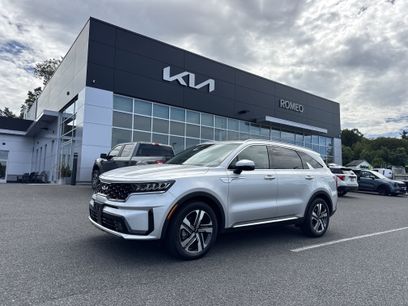 Certified 2023 Kia Sorento EX