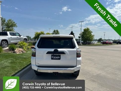Used 2024 Toyota 4Runner TRD Off-Road Premium w/ Moonroof Package AWD/4WD image 6