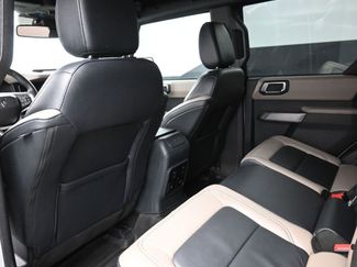 Certified 2023 Ford Bronco Wildtrak video 2