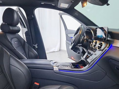 Used 2021 Mercedes-Benz GLC 63 AMG GLC 63 AMG image 35