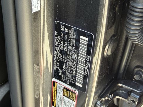 Certified 2025 Kia K5 EX FWD image 33