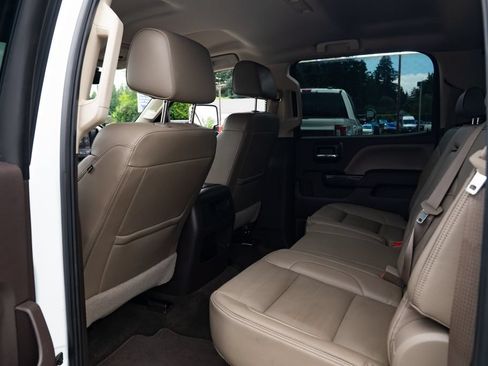 Used 2016 GMC Sierra 2500 Denali w/ Duramax Plus Package AWD/4WD image 21
