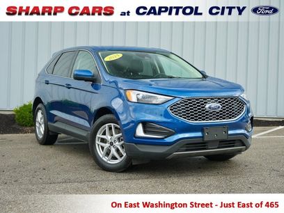 Used 2024 Ford Edge SEL