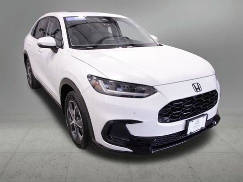 Certified 2025 Honda HR-V EX-L image 9