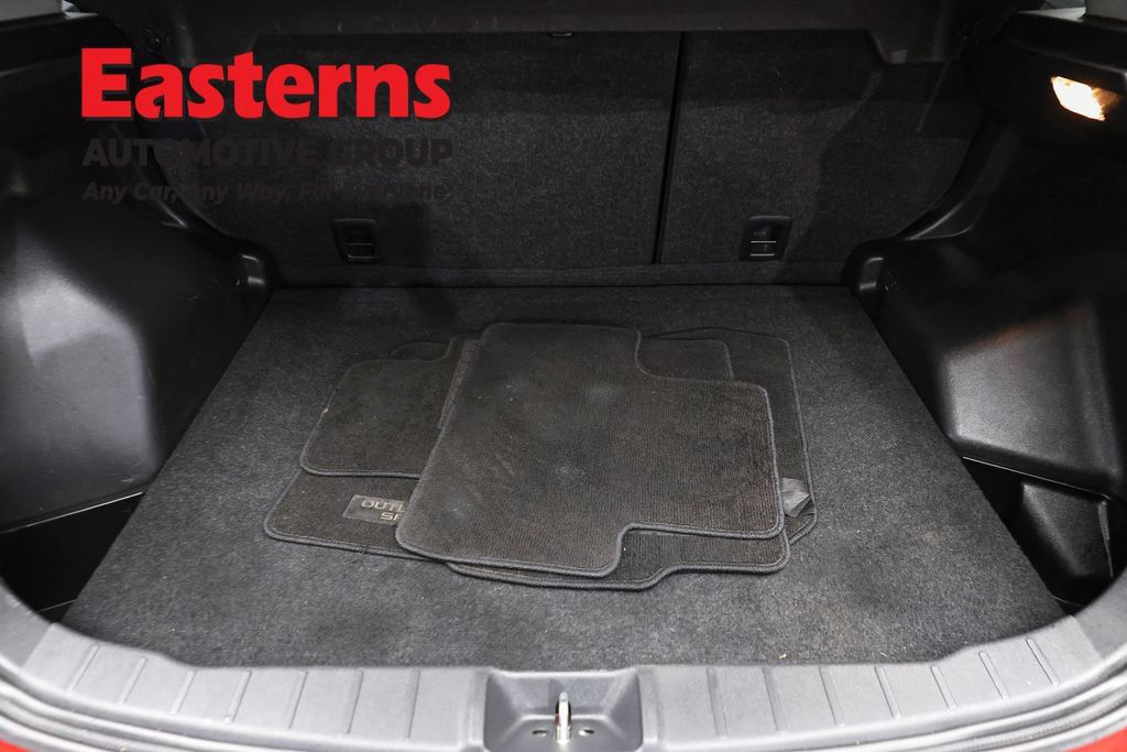 Used 2023 Mitsubishi Outlander Sport ES AWD/4WD image 9