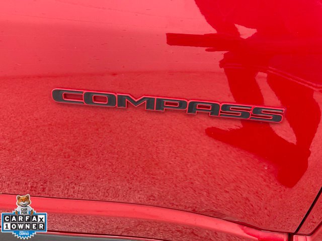 Used 2022 Jeep Compass Limited AWD/4WD image 26
